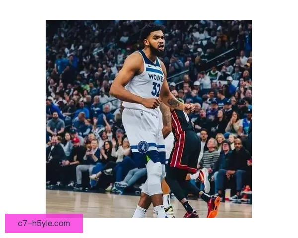 戈贝尔15+17领森林狼复仇勇士