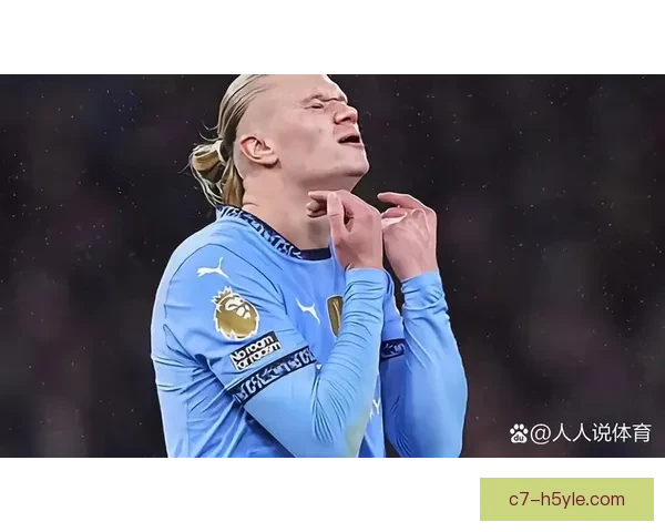 哈兰德坦言进球不多需自我提升