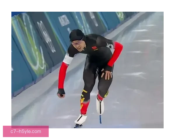 宁忠岩破奥运纪录夺冬奥第三金