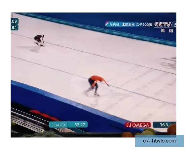 科克夺500米女子金牌 刷新奥运纪录 科克夺500米女子金牌 刷新奥运纪录